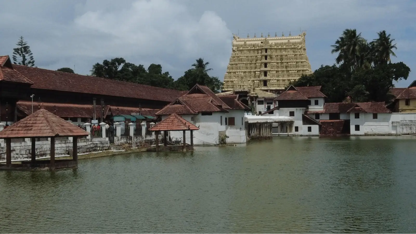 Sree Padmanabhaswamy Temple
